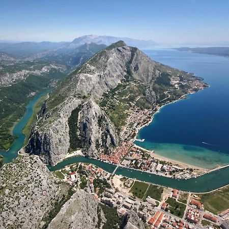 Villa Omiš Exterior foto